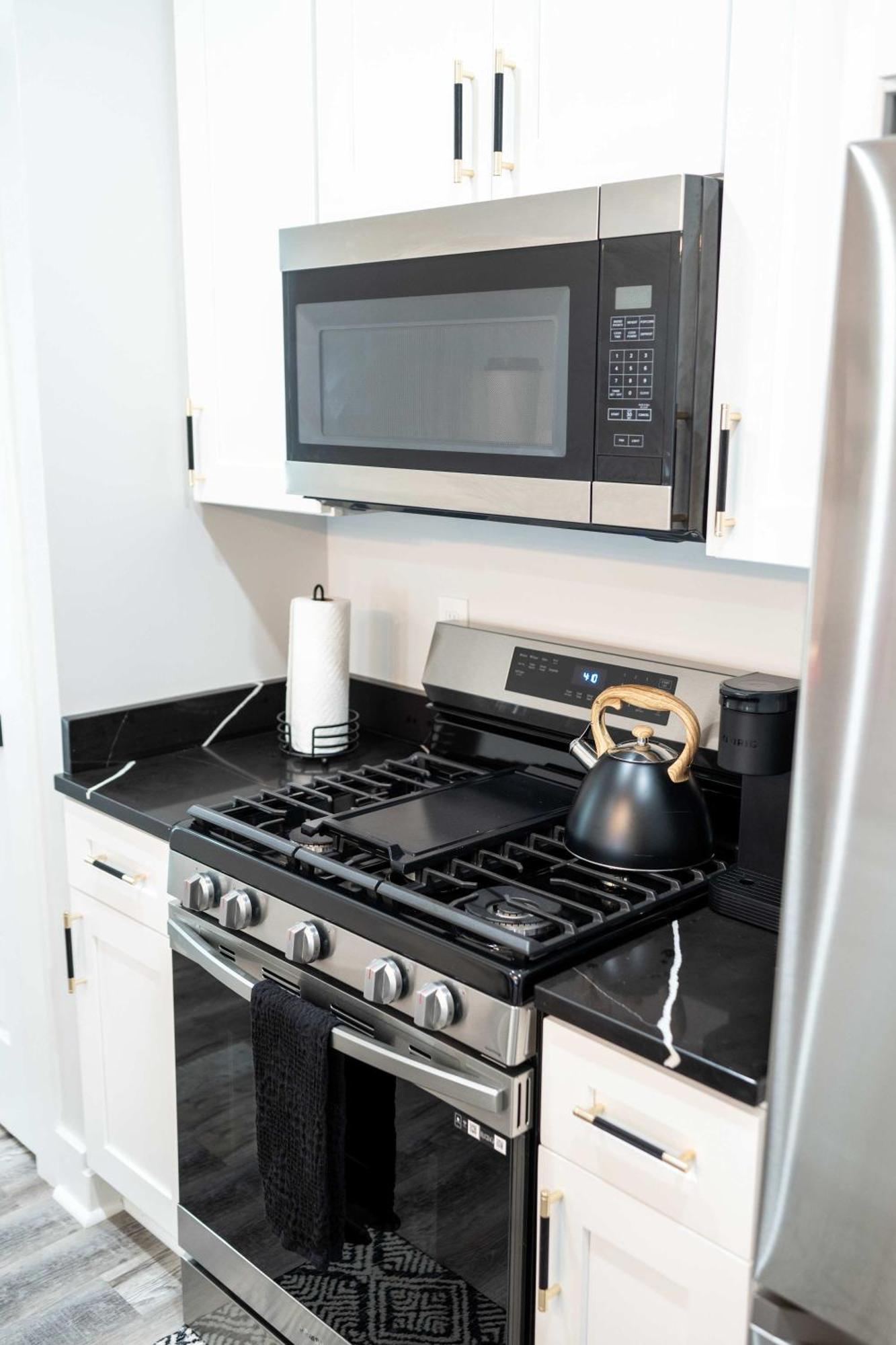 Apartment Mid Magic 5 *
