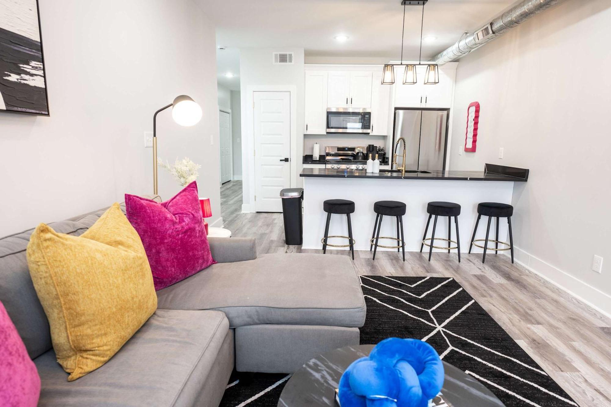 Apartment Mid Magic 5
