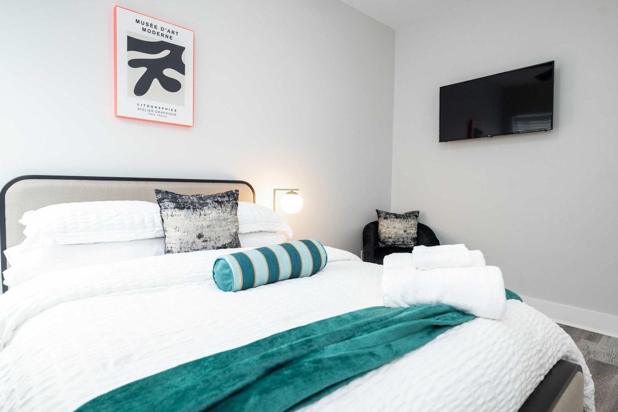 Mid Magic 5 Apartment *