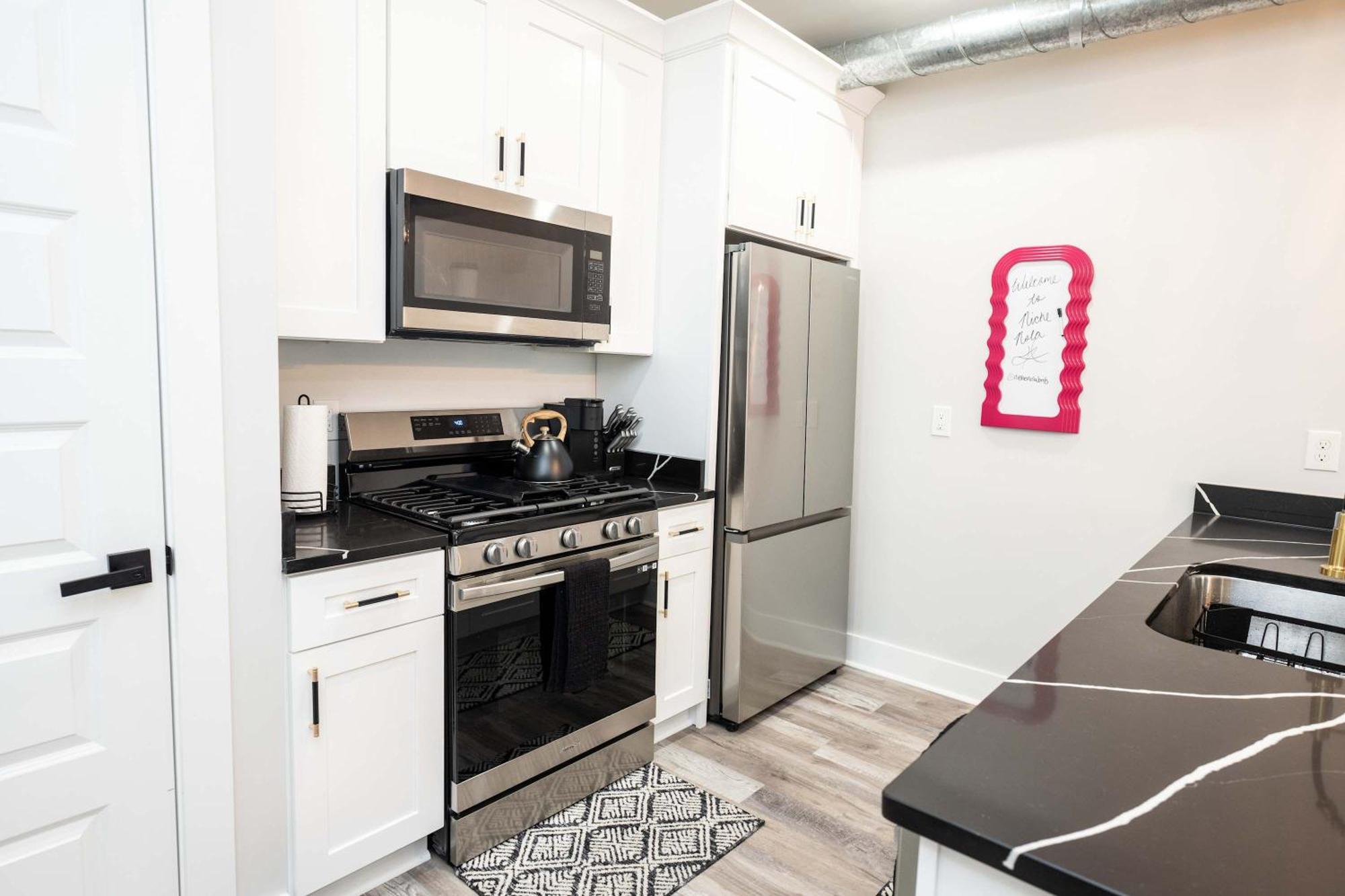 Apartment Mid Magic 5