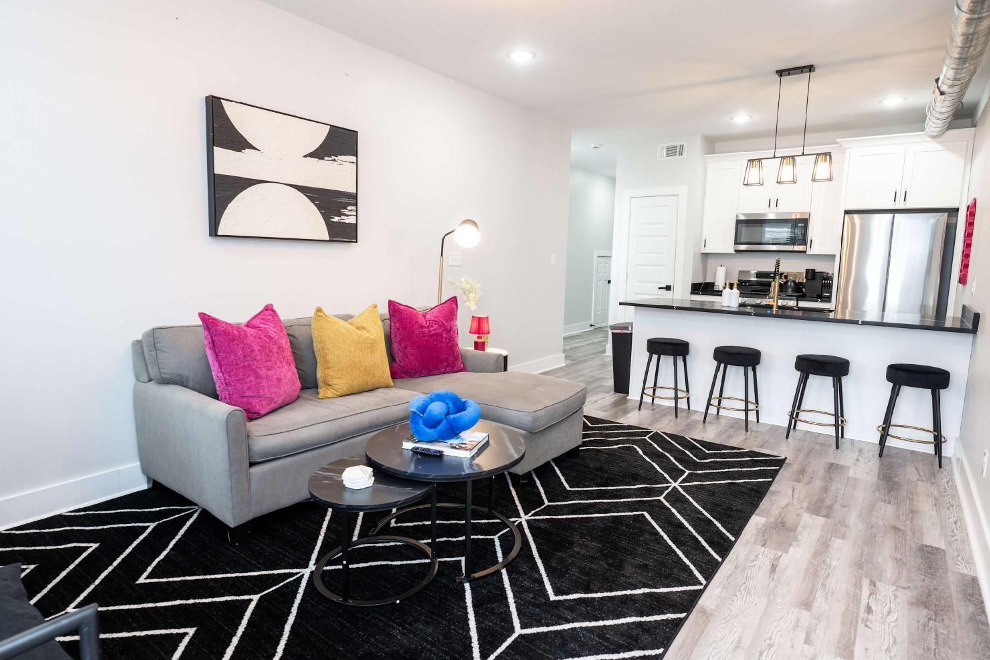 Apartment Mid Magic 5 *